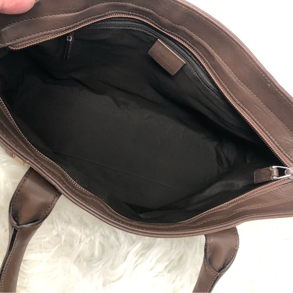 Gucci Guccissima Tote VTG Bag - Picture 9 of 16